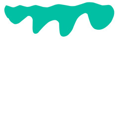 Aesthetic Liquid Shape 