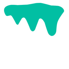 Aesthetic Liquid Shape 