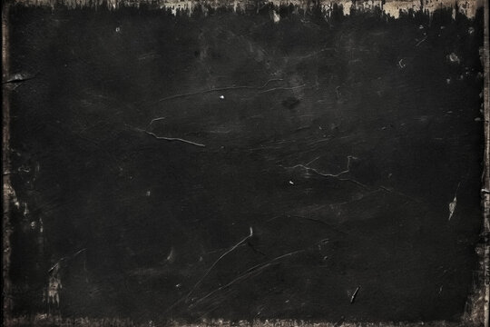 Old Photo Paper Effect Overlay. Vintage Aging Style, Distressed Grainy Texture, Digital Editing Tools, Creative Design, Fashion Photography Look, Black Film Aesthetics