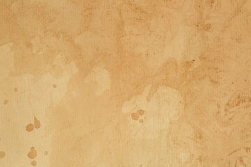 Sheet of parchment paper as background, top view