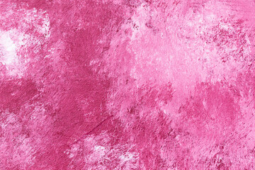 Fototapeta premium abstract pink background texture concrete wall