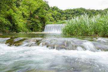 Baibao River in Shoufeng Township, Hualien County, Taiwan