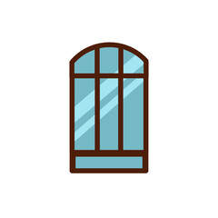 window isolated