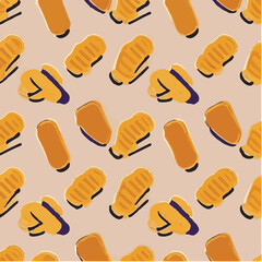cute simple national peanut butter day pattern, cartoon, minimal, decorate blankets, carpets, for kids, theme print design
