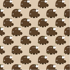 cute simple mole pattern, cartoon, minimal, decorate blankets, carpets, for kids, theme print design
