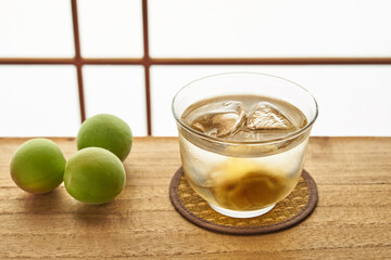 梅酒イメージ