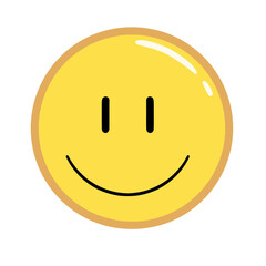 smiley face