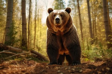 Fototapeta premium Ours