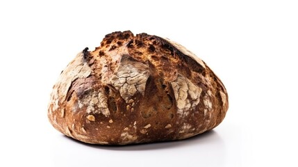 Bread, Generative AI, Illustration	