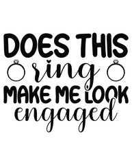 Does This Ring Make Me Look Engaged eps