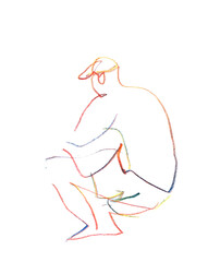 Beach vacation tan sand sea love story