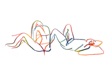 Beach vacation tan sand sea love story