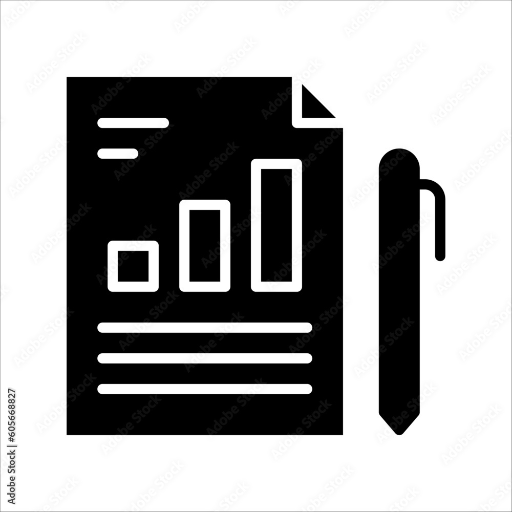 Aufkleber solid vector icon for satisfaction which can be used various design projects.