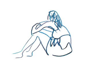 Beach vacation tan sand sea love story