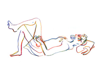 Beach vacation tan sand sea love story