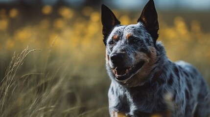 german shepherd dog