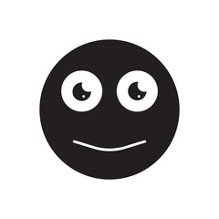  emoticon icon vector