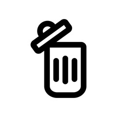 trash icon