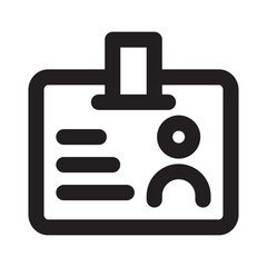 id card icon