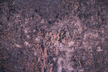 Rusty metal texture. Grunge rusty metal background. Rusty metal background