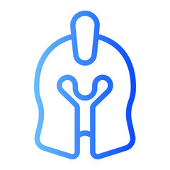 knight gradient icon