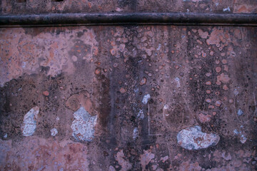 Grunge rusty metal texture background. Old rusty metal texture background