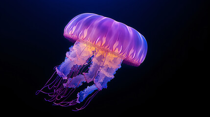 Jellyfish, Marine organisms, Life of the sea, Underwater world, Aquatic organisms, Sea breeze, Ecosystem, Ocean, Tide, sea, mystery of life, sea creatures, animals,