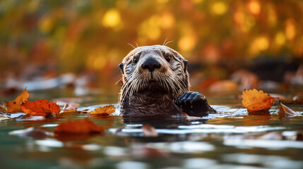 sea otter, Marine organisms, Life of the sea, Underwater world, Aquatic organisms, Sea breeze, Ecosystem, Ocean, Tide, sea, mystery of life, sea creatures, animals,