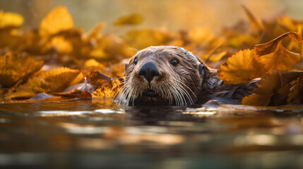 sea otter, Marine organisms, Life of the sea, Underwater world, Aquatic organisms, Sea breeze, Ecosystem, Ocean, Tide, sea, mystery of life, sea creatures, animals,