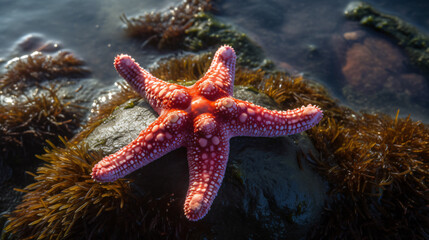 Starfish, Marine organisms, Life of the sea, Underwater world, Aquatic organisms, Sea breeze, Ecosystem, Ocean, Tide, sea, mystery of life, sea creatures, animals,