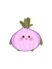onions cartoon