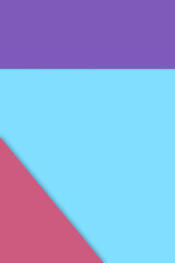 Obraz premium abstract background with lines forming triangle like shapes and blank space for creative design cover