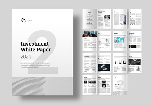 Creative Paper Indesign
