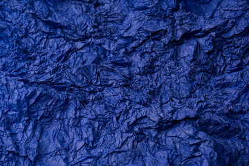 Abstract purple paper texture background. Top view.