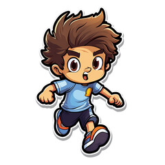 Soccer Clip Art, football clipart, childs room,  birthday party, stickers, baby shower, word cup