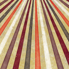 Retro sunburst texture