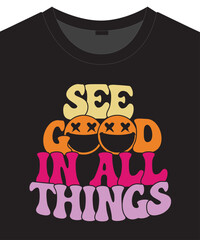 Unisex  trendy graphic pattern design for t shirt print
