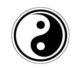 yin yang symbol