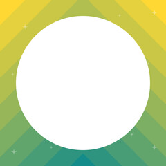 colorful pattern white background