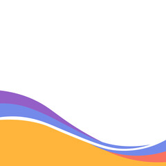 Wave Corner Shapes Set Collection