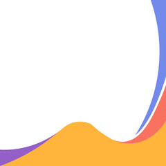 Wave Corner Shapes Set Collection