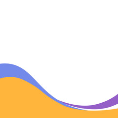 Wave Corner Shapes Set Collection