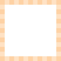 Obraz premium colorful pattern square frame