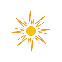 Sun Logo Designs
