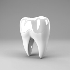 Realistic Detailed 3d White Healthy Teeth Closeup View Protection Enamel. illustration