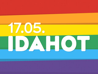 Ankündigung des jährlichen IDAHOT-Day