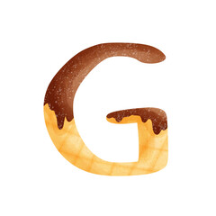 alphabet G