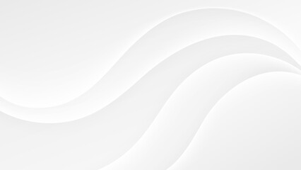 Abstract background soft gradient color and dynamic shadow on background. Eps 10