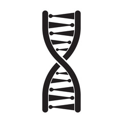 DNA vector icon