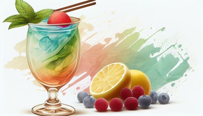 athletic traditions around the world mocktail